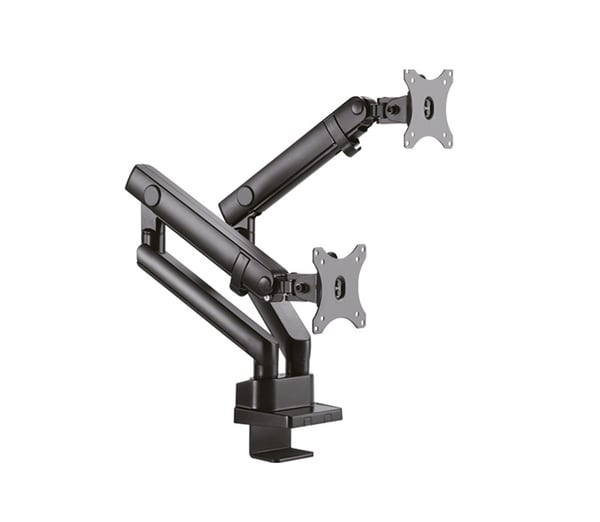 ICY BOX IB-MS314-T 81,3 cm (32") Skrivebord Sort ICY BOX IB-MS314-T 81,3 cm (32") Skrivebord Sort