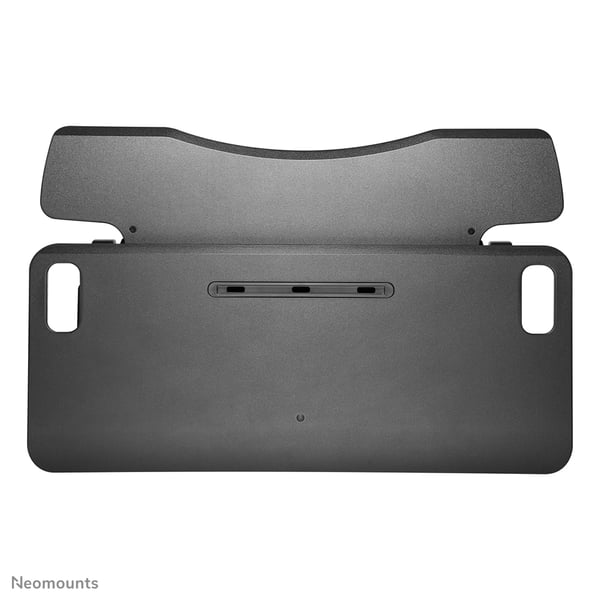 Neomounts NS-WS300BLACK desktop arbejdsplads med siddestativ