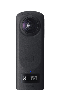 Ricoh Theta Z1 360-kamera