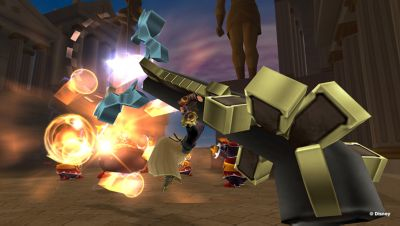 BANDAI NAMCO Entertainment Kingdom Hearts HD 2.5 ReMIX, PS3 Essentials Engelska PlayStation 3