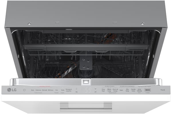 LG DB375TXSW diskmaskin Helt integrerad 14 kuvert