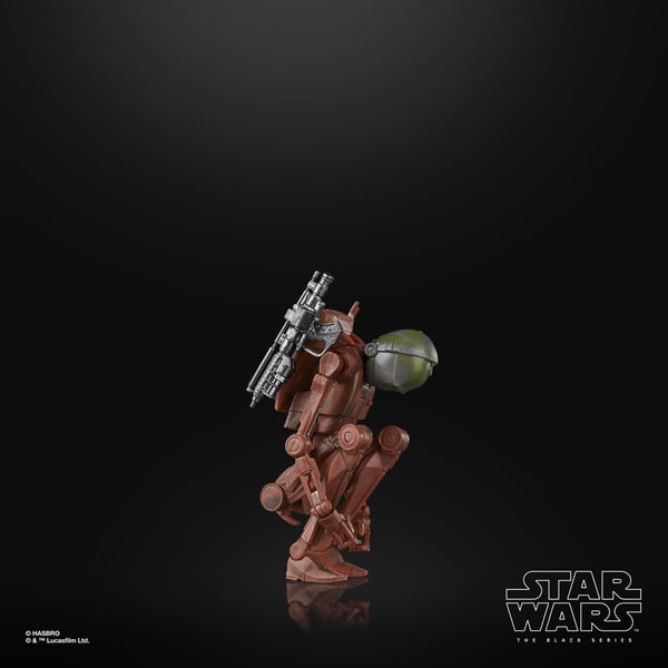 Star Wars The Black Series F9222