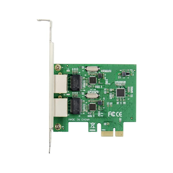 Microconnect MC-PCIE-712 interface-kort/adapter Intern RJ-45