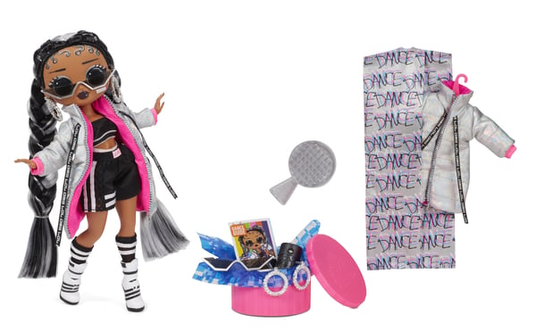 L.O.L. Surprise! OMG Dance Doll Asst