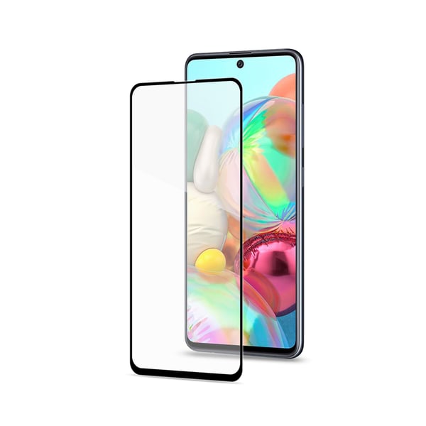 Celly FULLGLASS887BK Matkapuhelimen näyttö- ja taustasuoja Kirkas näytönsuoja Samsung 1 kpl