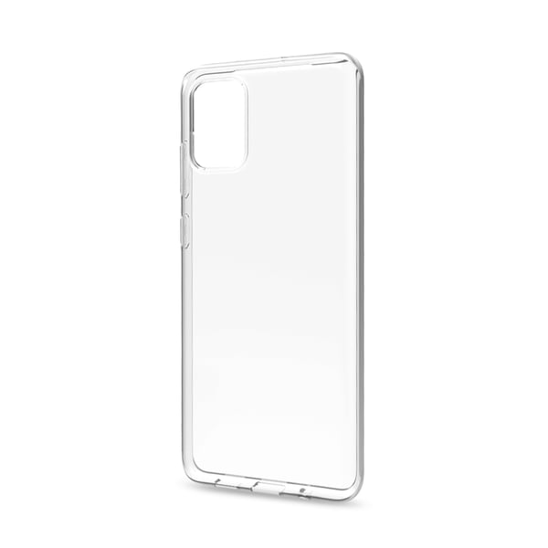 Celly GELSKIN887 mobiltelefon etui 17 cm (6.7") Cover Transparent