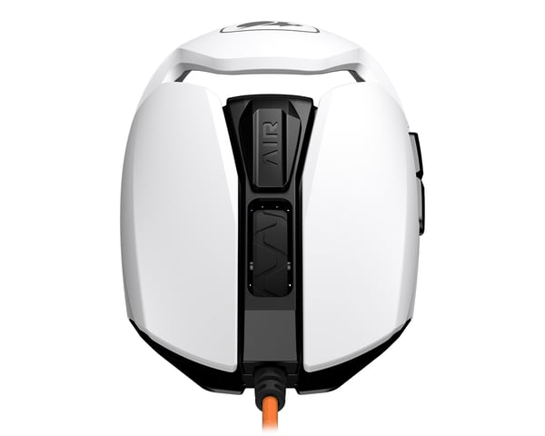 COUGAR CGR-WONW-M487 mus Spil Højre hånd USB Type-A Optisk 20000 dpi