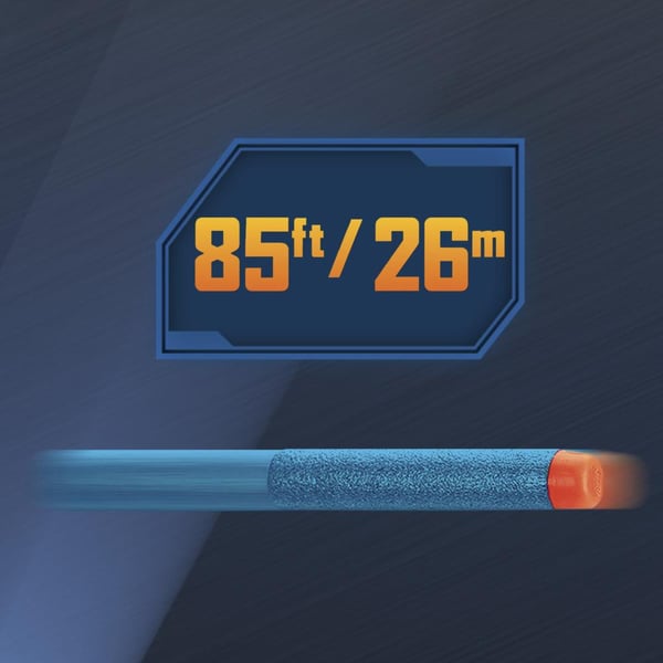 Nerf E9959EU4 legetøjsvåben
