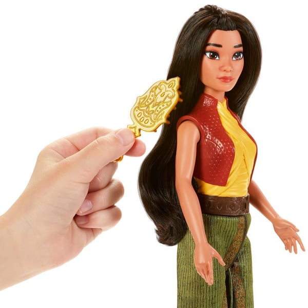 Hasbro Raya and the Last Dragon Strength and Style Set