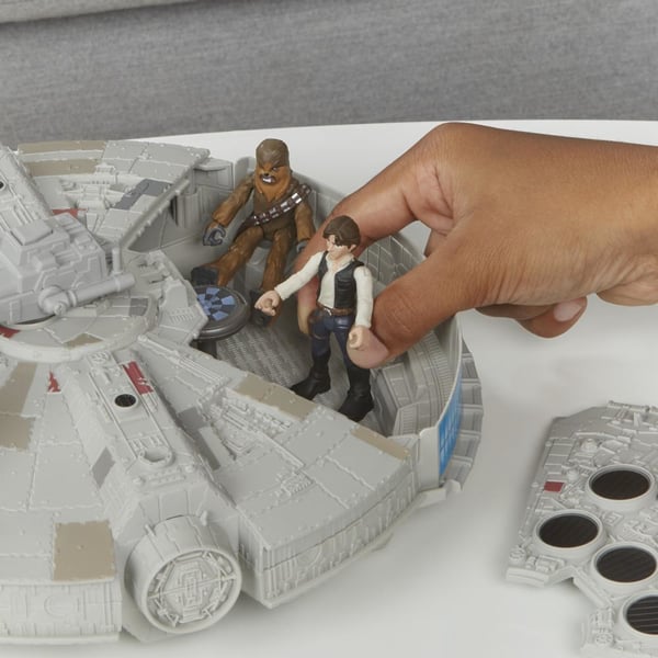 Hasbro E93435L0 leksaksfordon