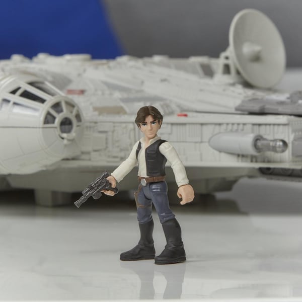 Hasbro E93435L0 leksaksfordon