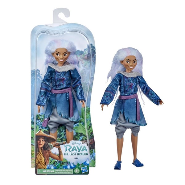 Hasbro Disney Sisu