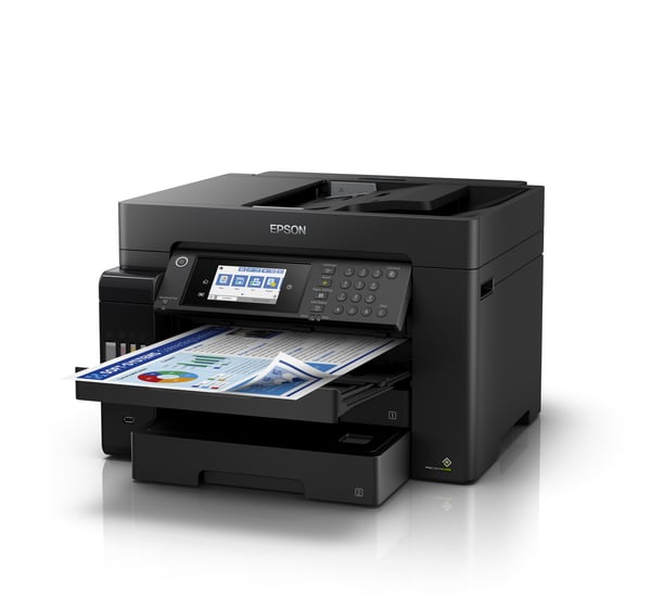 Epson EcoTank L15150 Inkjet A3+ 4800 x 2400 dpi 32 sider pr. minut Wi-Fi
