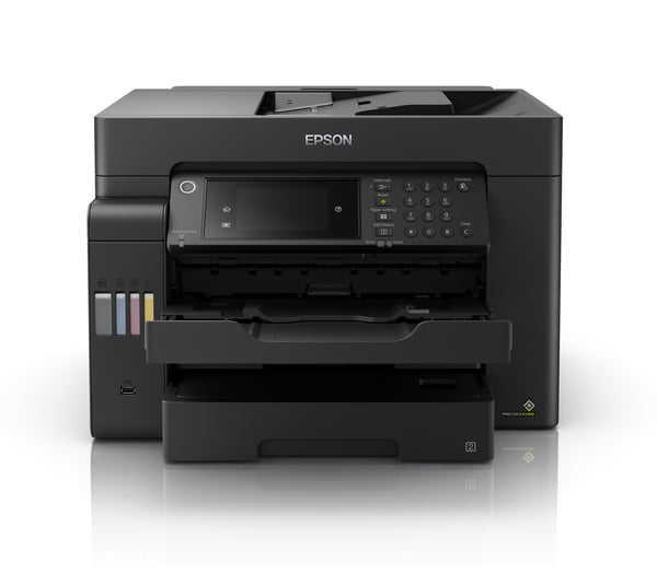 Epson EcoTank L15150 Inkjet A3+ 4800 x 2400 dpi 32 sider pr. minut Wi-Fi
