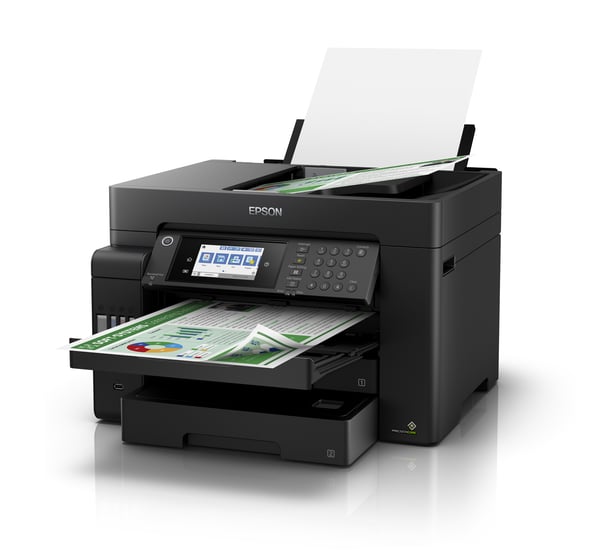 Epson EcoTank L15150 Inkjet A3+ 4800 x 2400 dpi 32 sider pr. minut Wi-Fi