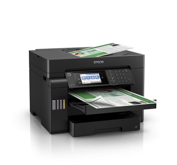 Epson EcoTank L15150 Inkjet A3+ 4800 x 2400 dpi 32 sider pr. minut Wi-Fi