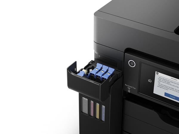 Epson EcoTank L15150 Inkjet A3+ 4800 x 2400 dpi 32 sider pr. minut Wi-Fi