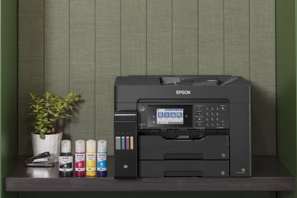 Epson EcoTank L15150 Inkjet A3+ 4800 x 2400 dpi 32 sider pr. minut Wi-Fi