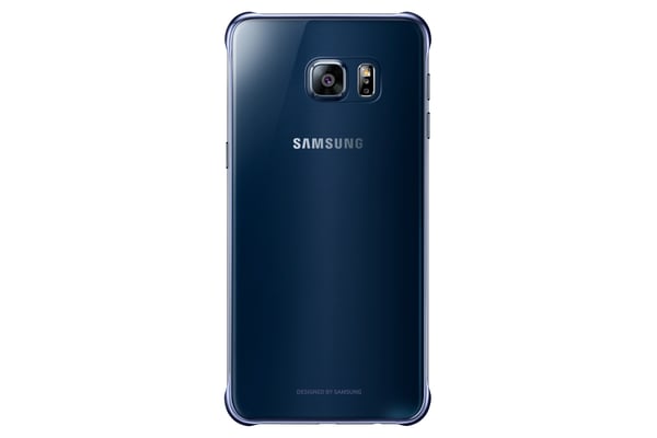 Samsung EF-QG928 matkapuhelimen suojakotelo 14,5 cm (5.7") Nahkakotelo Musta, Sininen
