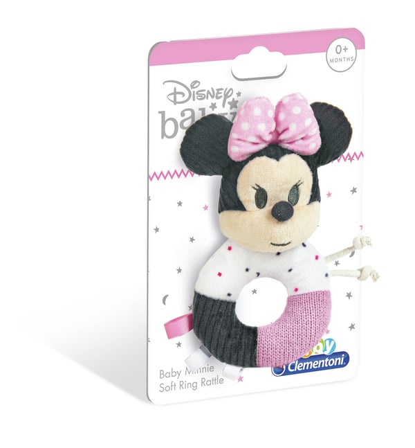 Clementoni Baby Minnie rangle