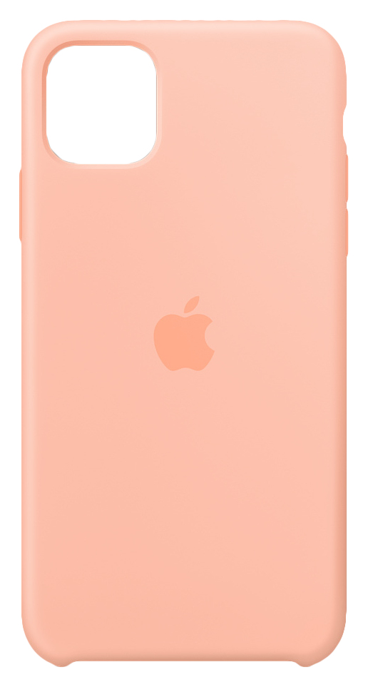 Apple MY1H2ZM/A matkapuhelimen suojakotelo 16,5 cm (6.5") Suojus Oranssi