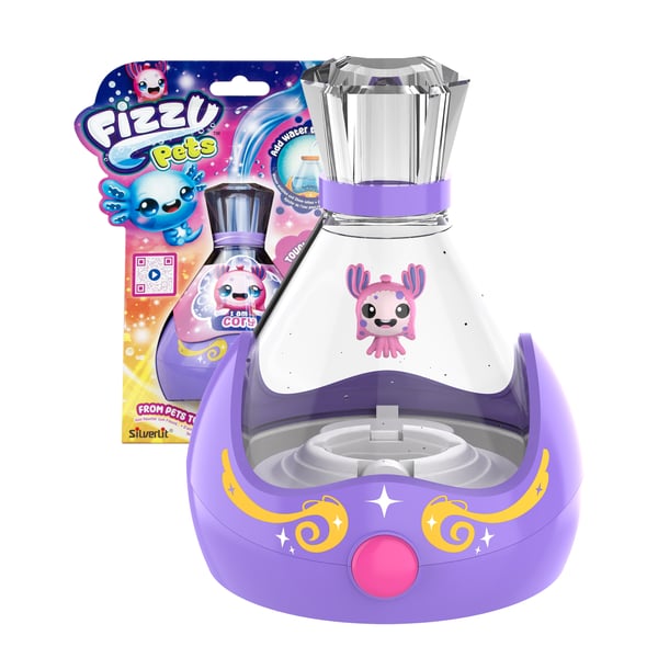 Silverlit Fizzy Pets