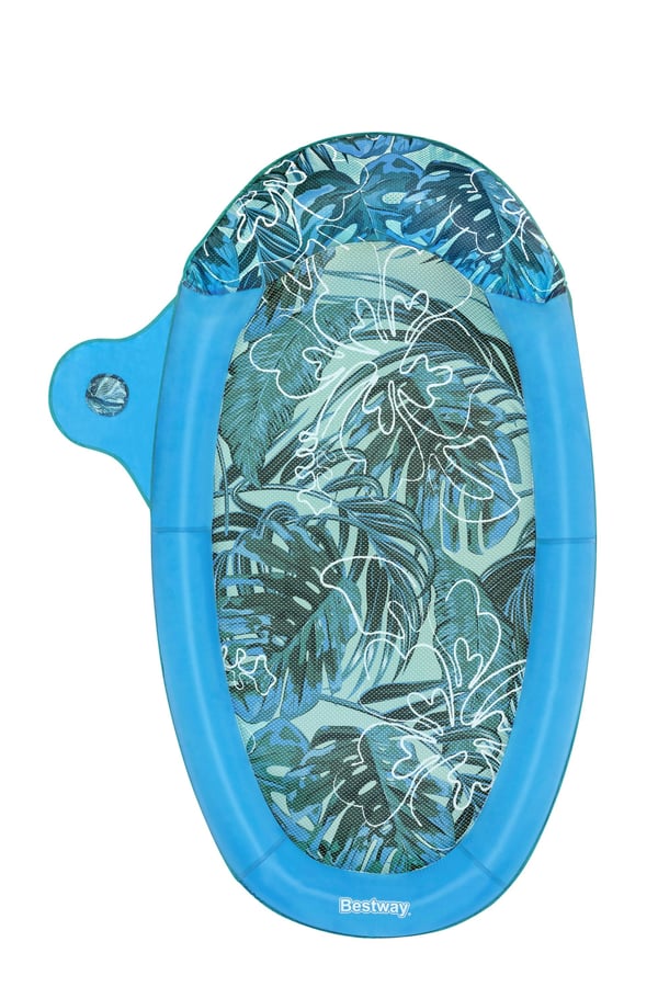 Bestway 43552 pool- och badmadrass Blå Bild