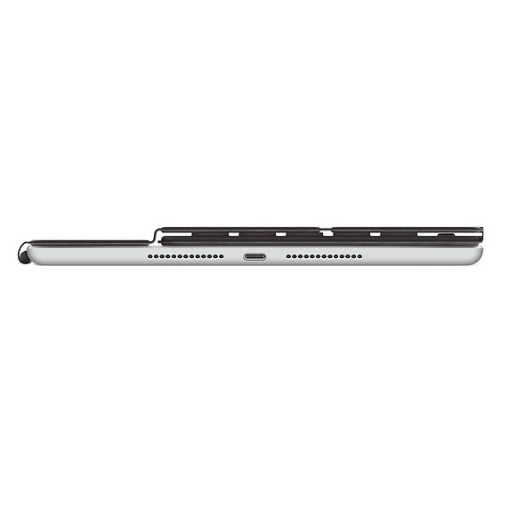 Apple MX3L2T/A tastatur til mobil enhed QWERTY Italiensk Sort