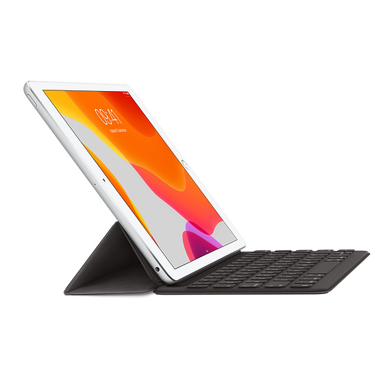 Apple MX3L2T/A tastatur til mobil enhed QWERTY Italiensk Sort