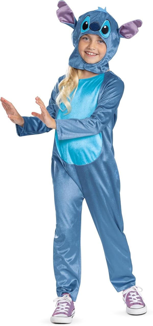 Disguise Disney Lilo & Stitch Stitch Smart kostume Barn Unisex Film
