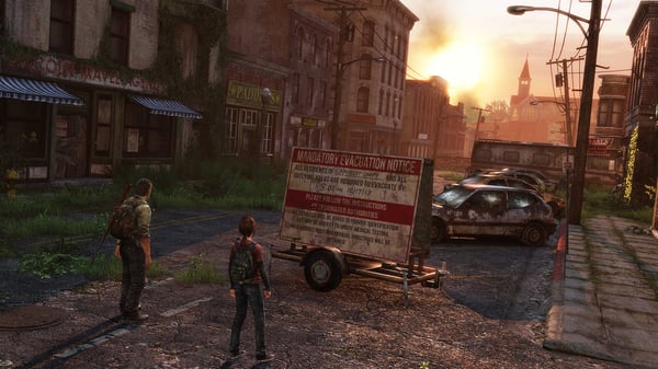 Sony Interactive Entertainment The Last of Us: Remastered Uudistettu Englanti, Ranska PlayStation 4