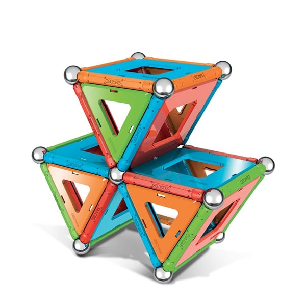 Geomag Confetti Neodymium magnet-legetøj