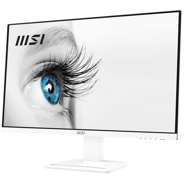 MSI Pro MP273AW computerskærm 68,6 cm (27") 1920 x 1080 pixel Fuld HD LED Hvid