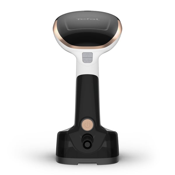 Tefal Access Steam DT3030 Håndholdt beklædningsdamper 0,12 L 1300 W Sort, Roseguld, Hvid