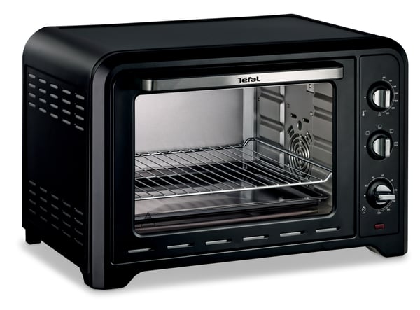 Tefal OF4848 39 l 2000 W Svart Grill
