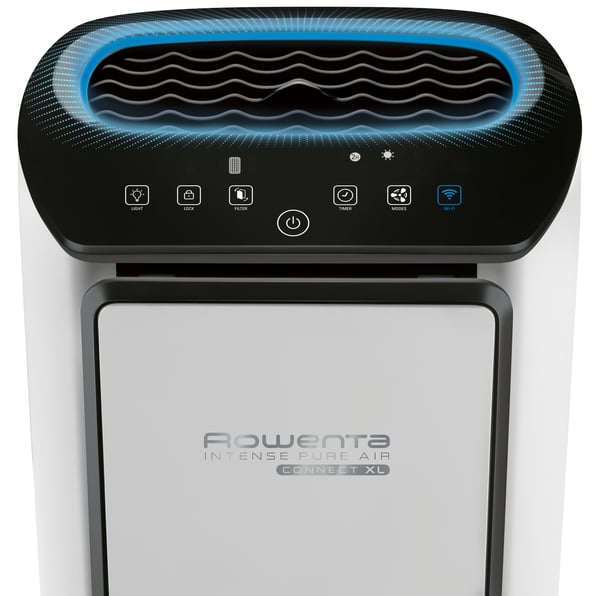 Rowenta Intense PU6080 140 m² 17,5 dB Hvid