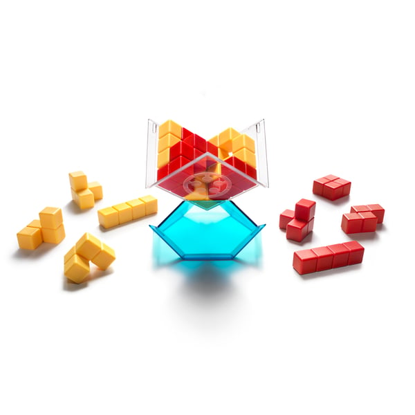 SmartGames Cube duel