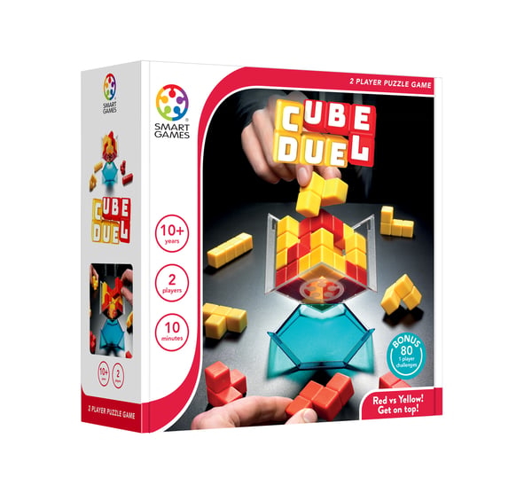 SmartGames Cube duel SmartGames Cube duel