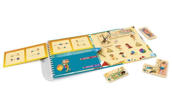 SmartGames Puzzle Beach