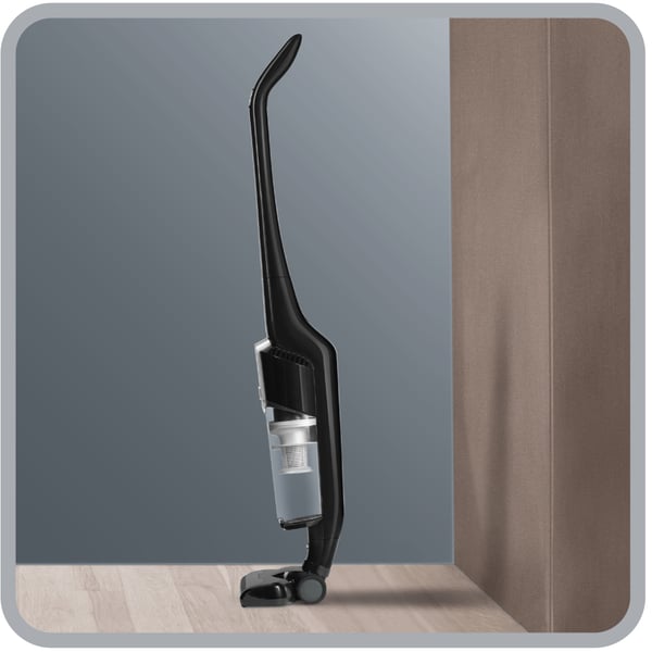 Rowenta Air Force Light RH6545 Stick vakuum Batteri Dry Poseløs 0,65 L Sort