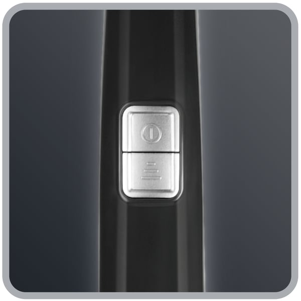Rowenta Air Force Light RH6545 Stick vakuum Batteri Dry Poseløs 0,65 L Sort