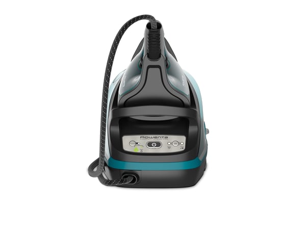 Rowenta DG7623 2200 W 1,1 L Microsteam 400 HD Laser-strygesål Sort, Blå