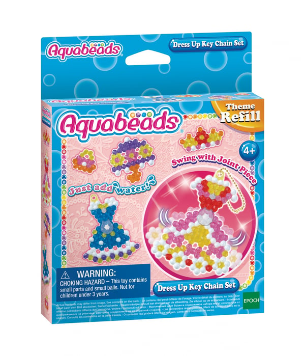 Aquabeads 31362 mosaiksæt