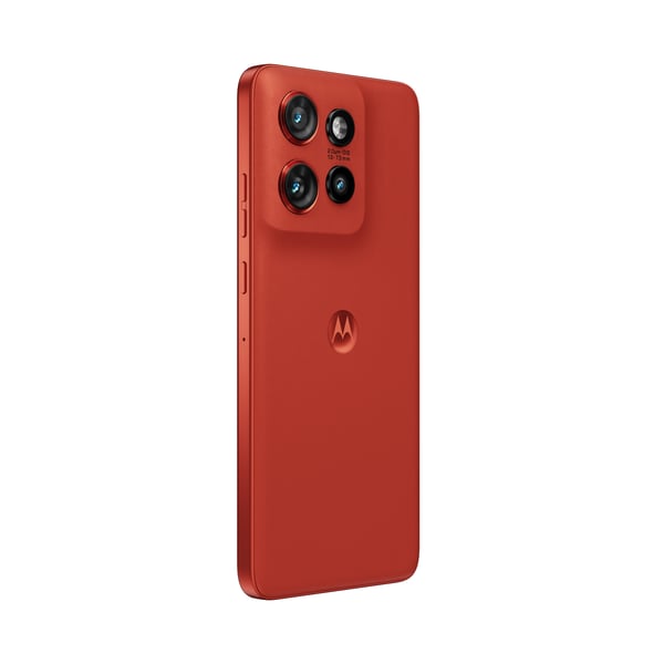 Motorola edge 60 Neo 16,1 cm (6.36") Kaksois-SIM Android 15 5G USB Type-C 8 GB 256 GB 5000 mAh Punainen