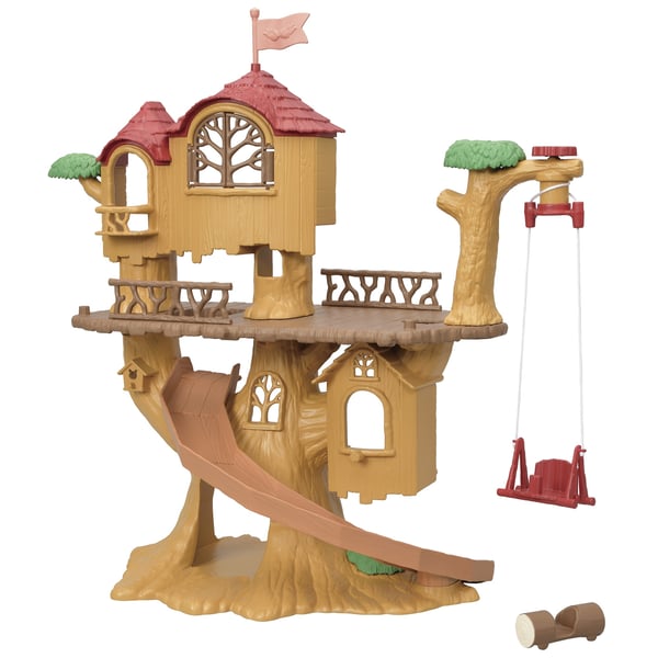 Sylvanian Families Äventyr Trädhus