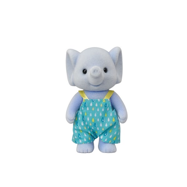 Sylvanian Families Elefanttiperhe