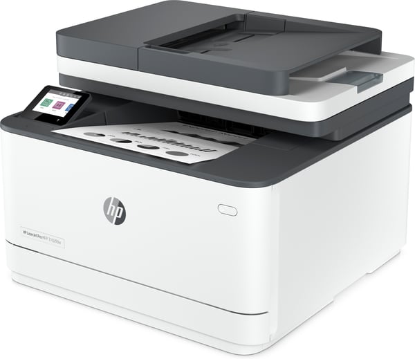 HP LaserJet Pro MFP 3102fdw-skrivare
