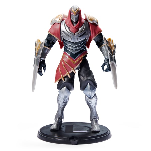 League of Legends LGE FGR 6in Figure Zed GML