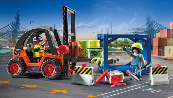 Playmobil 70772 lelu- & leikkiväline
