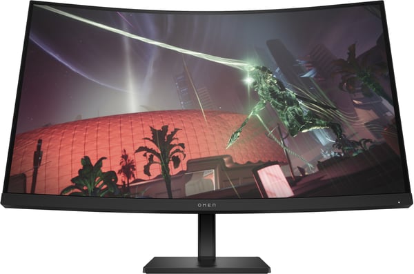 LCD HP OMEN 32c; 80 cm 31.5\" VA buet; QHD 2560x1440; 1ms; 400nits; 2xHDMI; 1xDP; VESA